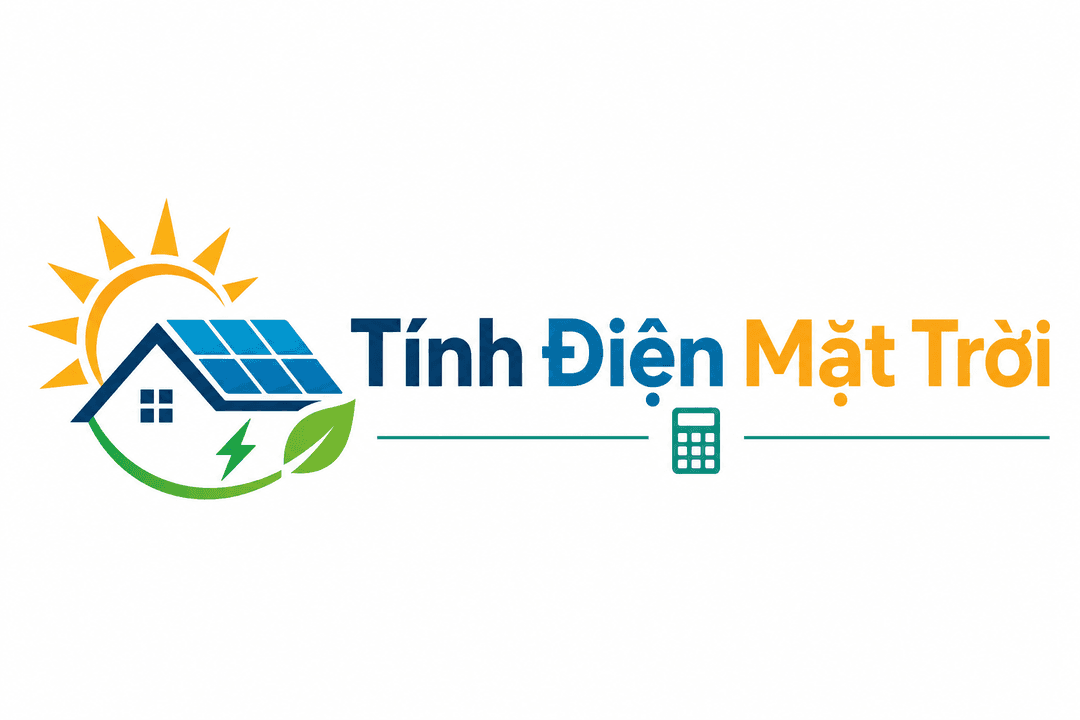 Tính Điện Mặt Trời
